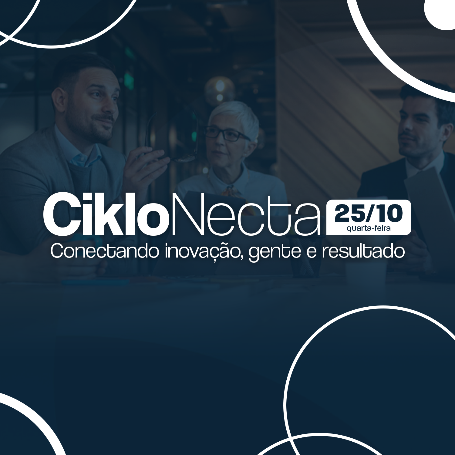 CikloNecta - Rodada de negócios