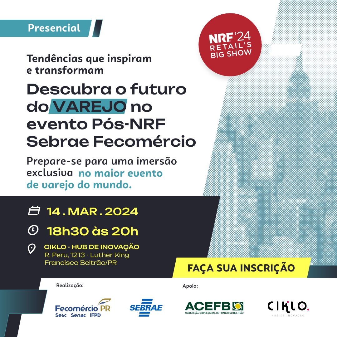 Tendências Pós-NRF