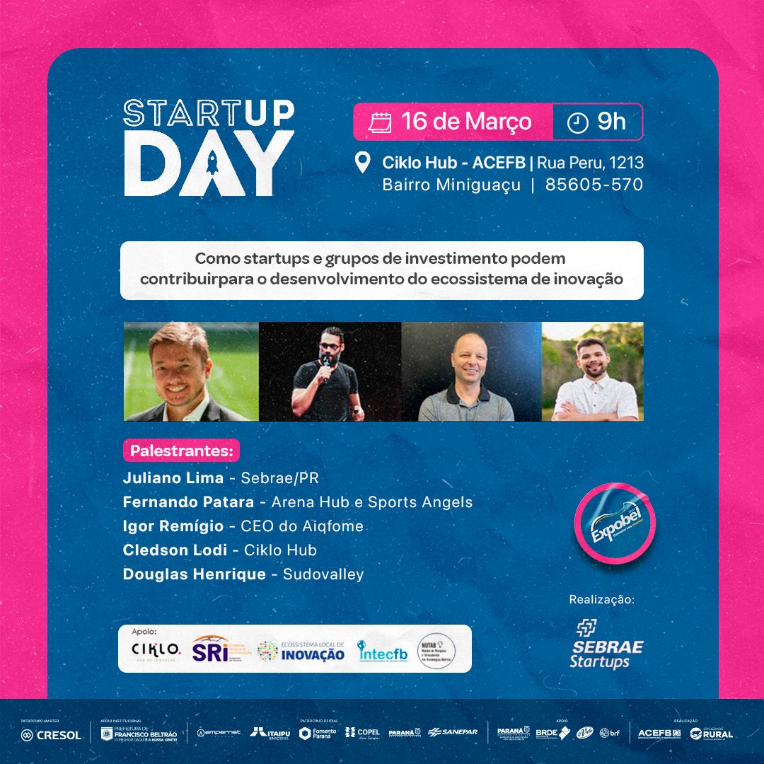 Startup Day