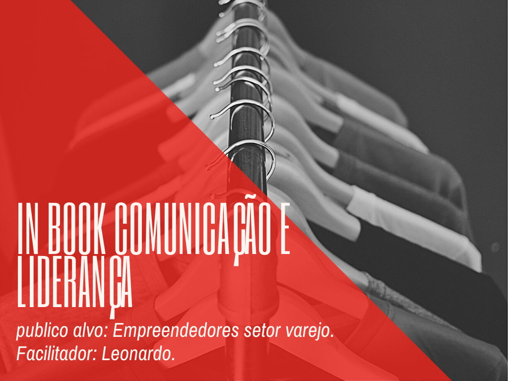 SebraeLAB- In Book Comunicação e Liderança