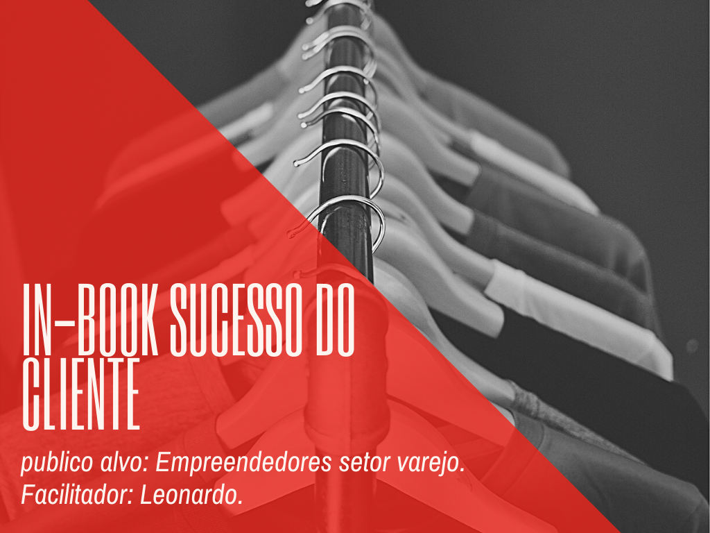 SebraeLAB - In Book Sucesso do Cliente