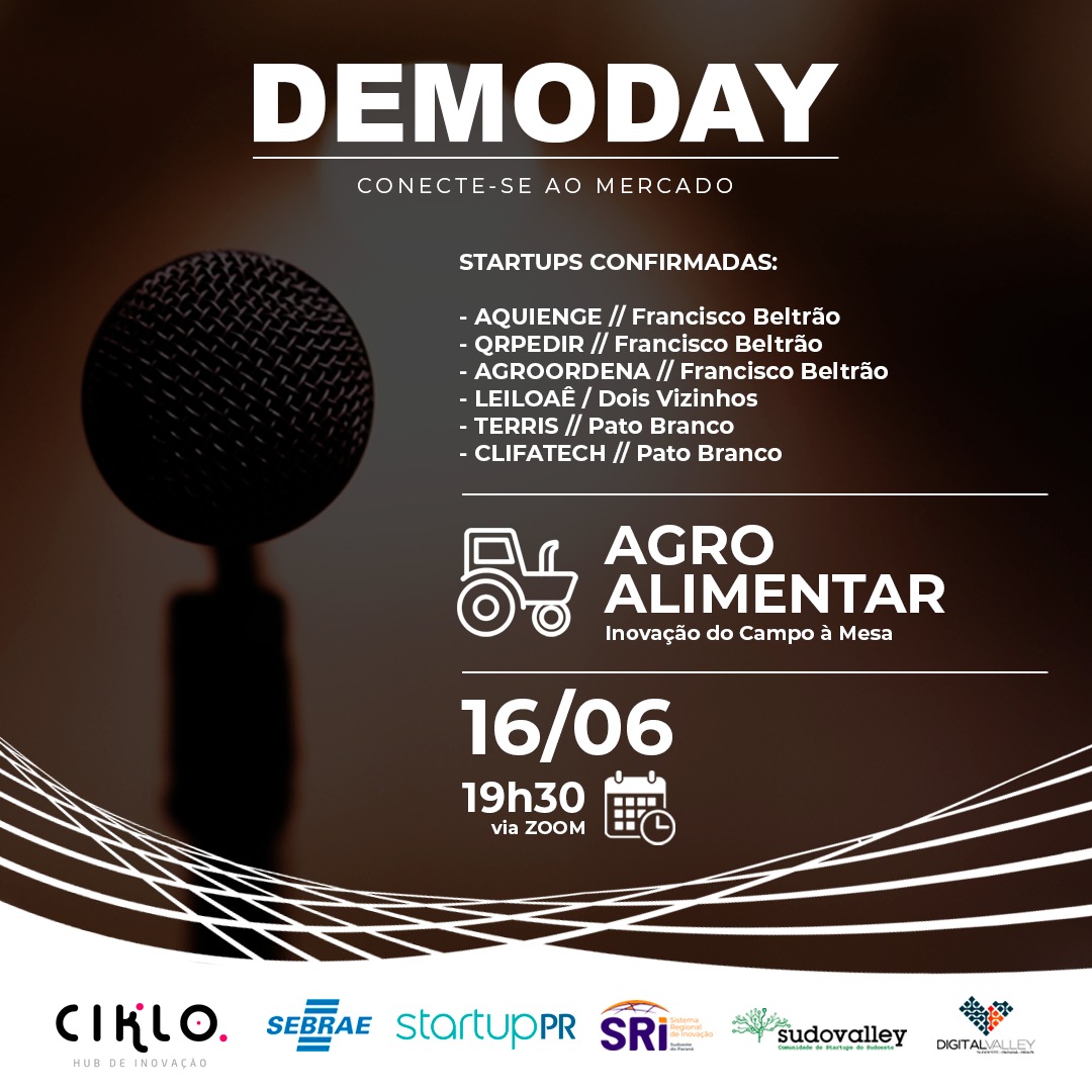 Agroalimentar - Demoday