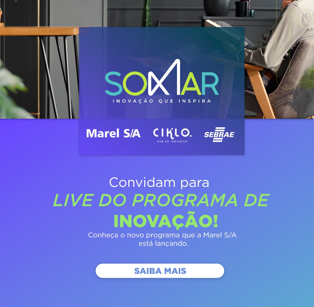 Evento de Lançamento Programa Somar 